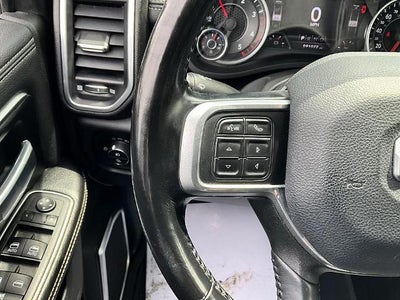 2022 RAM 2500 Laramie 4x4 Crew Cab 6'4" Box