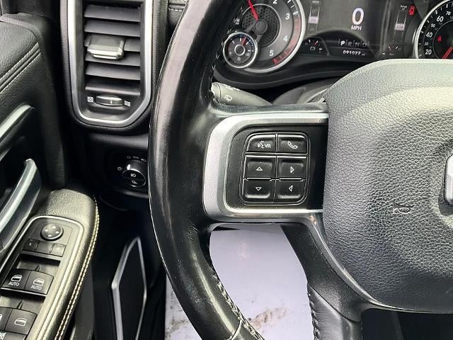 2022 RAM 2500 Laramie 4x4 Crew Cab 6'4" Box