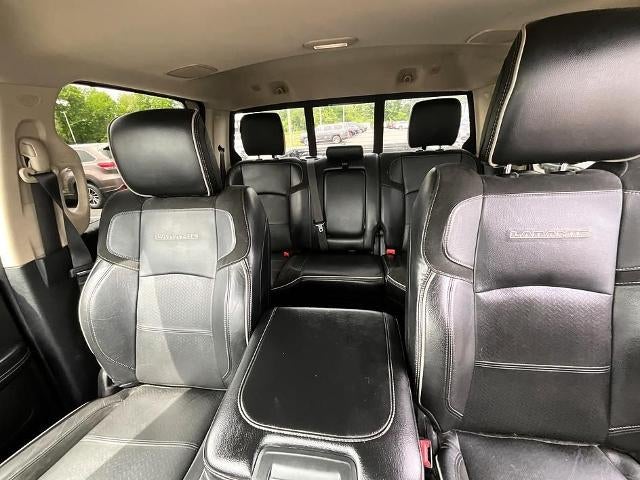 2022 RAM 2500 Laramie 4x4 Crew Cab 6'4" Box