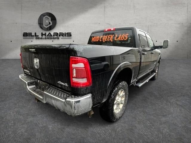 2022 RAM 2500 Laramie 4x4 Crew Cab 6'4" Box