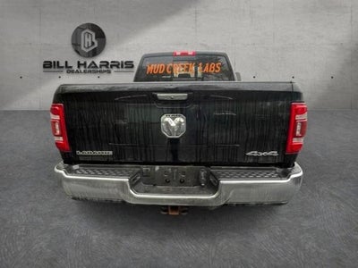 2022 RAM 2500 Laramie 4x4 Crew Cab 6'4" Box