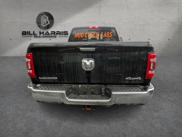 2022 RAM 2500 Laramie 4x4 Crew Cab 6'4" Box