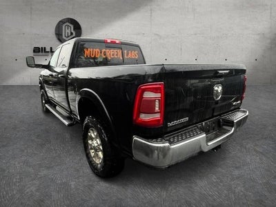 2022 RAM 2500 Laramie 4x4 Crew Cab 6'4" Box