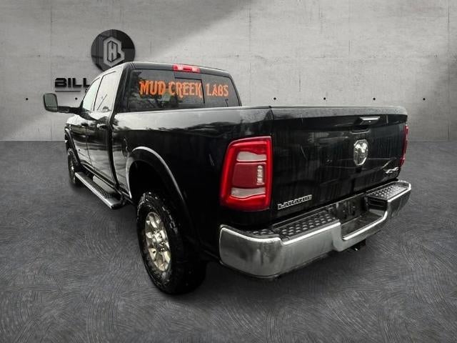 2022 RAM 2500 Laramie 4x4 Crew Cab 6'4" Box