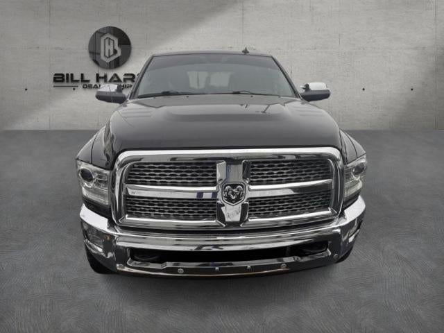 2016 RAM 2500 4WD Crew Cab 6.4 Ft Box Laramie