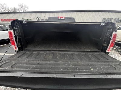 2016 RAM 2500 4WD Crew Cab 6.4 Ft Box Laramie