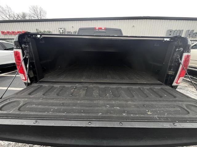 2016 RAM 2500 4WD Crew Cab 6.4 Ft Box Laramie