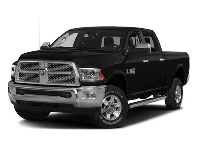 2016 RAM 2500 4WD Crew Cab 6.4 Ft Box Laramie
