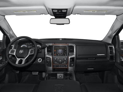 2016 RAM 2500 4WD Crew Cab 6.4 Ft Box Laramie