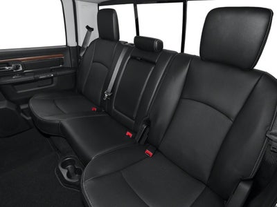 2016 RAM 2500 4WD Crew Cab 6.4 Ft Box Laramie