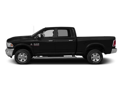 2016 RAM 2500 4WD Crew Cab 6.4 Ft Box Laramie