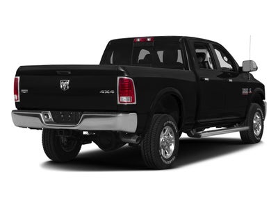 2016 RAM 2500 4WD Crew Cab 6.4 Ft Box Laramie