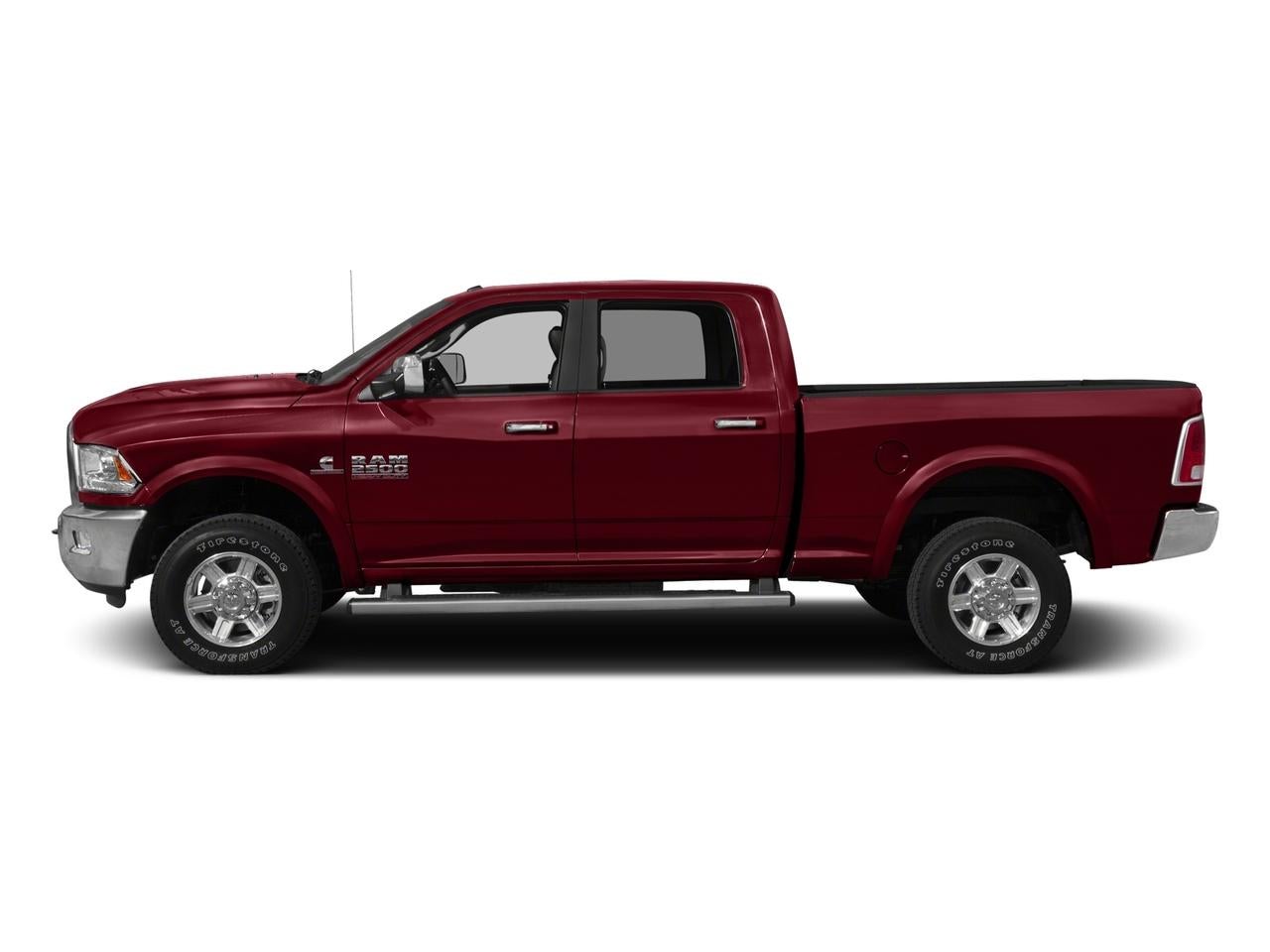 2016 RAM 2500 4WD Crew Cab 6.4 Ft Box Laramie