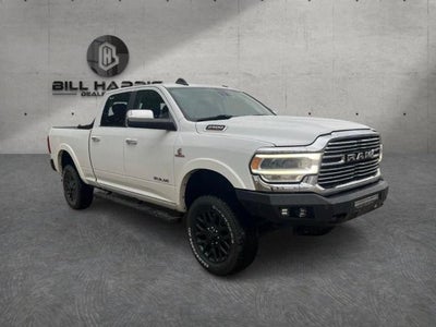 2022 RAM 2500 Laramie 4x4 Crew Cab 6'4" Box
