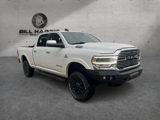 2022 RAM 2500 Laramie 4x4 Crew Cab 6'4" Box