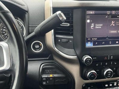 2022 RAM 2500 Laramie 4x4 Crew Cab 6'4" Box