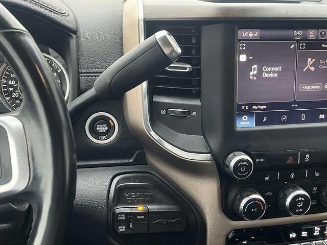2022 RAM 2500 Laramie 4x4 Crew Cab 6'4" Box