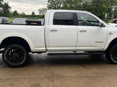 2022 RAM 2500 Laramie 4x4 Crew Cab 6'4" Box