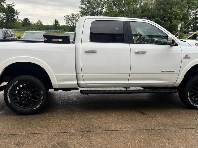 2022 RAM 2500 Laramie 4x4 Crew Cab 6'4" Box