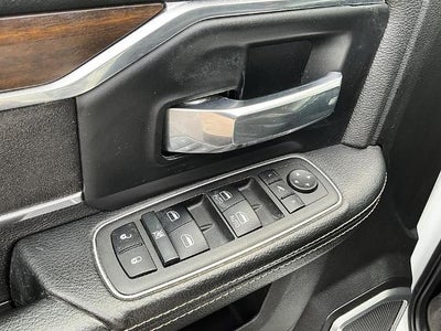 2022 RAM 2500 Laramie 4x4 Crew Cab 6'4" Box