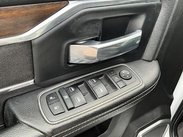 2022 RAM 2500 Laramie 4x4 Crew Cab 6'4" Box
