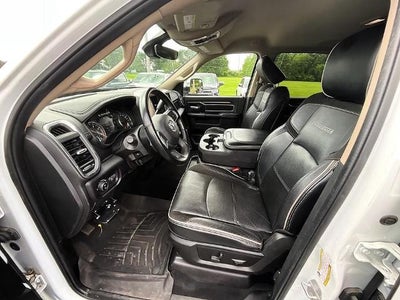 2022 RAM 2500 Laramie 4x4 Crew Cab 6'4" Box