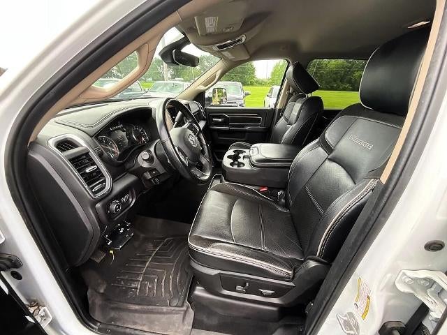 2022 RAM 2500 Laramie 4x4 Crew Cab 6'4" Box