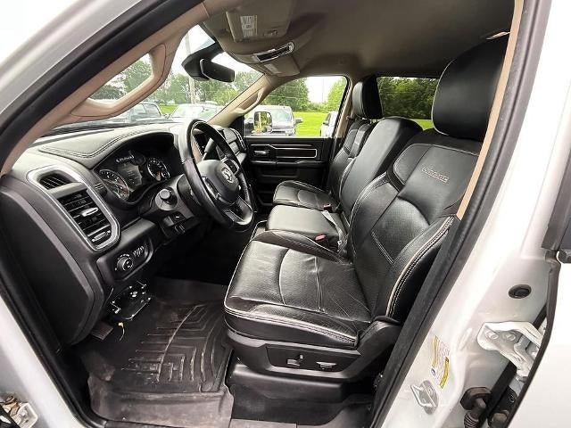 2022 RAM 2500 Laramie 4x4 Crew Cab 6'4" Box
