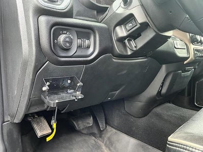 2022 RAM 2500 Laramie 4x4 Crew Cab 6'4" Box