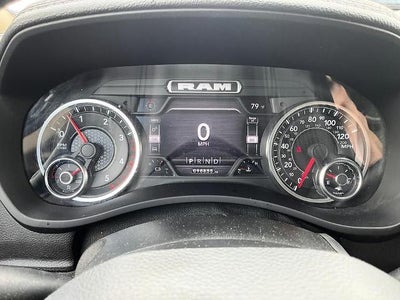 2022 RAM 2500 Laramie 4x4 Crew Cab 6'4" Box