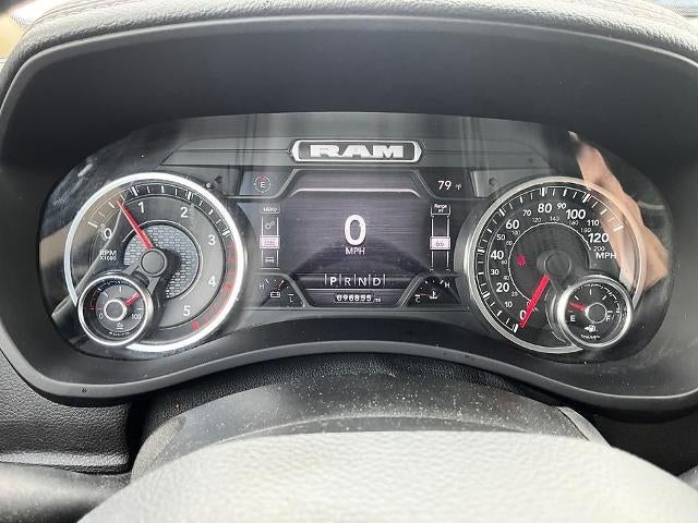 2022 RAM 2500 Laramie 4x4 Crew Cab 6'4" Box