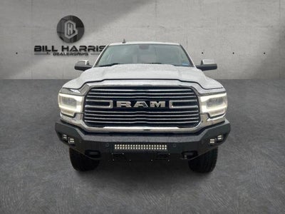 2022 RAM 2500 Laramie 4x4 Crew Cab 6'4" Box