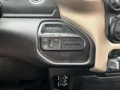 2022 RAM 2500 Laramie 4x4 Crew Cab 6'4" Box