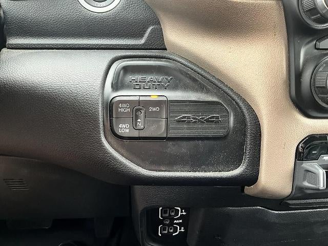 2022 RAM 2500 Laramie 4x4 Crew Cab 6'4" Box