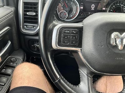 2022 RAM 2500 Laramie 4x4 Crew Cab 6'4" Box