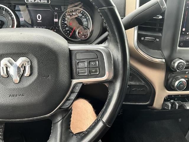 2022 RAM 2500 Laramie 4x4 Crew Cab 6'4" Box