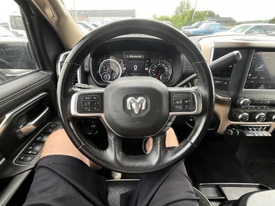 2022 RAM 2500 Laramie 4x4 Crew Cab 6'4" Box