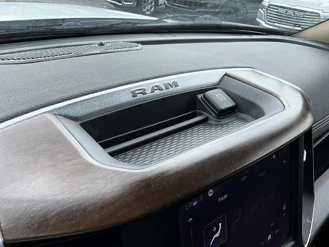 2022 RAM 2500 Laramie 4x4 Crew Cab 6'4" Box