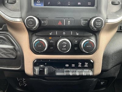 2022 RAM 2500 Laramie 4x4 Crew Cab 6'4" Box