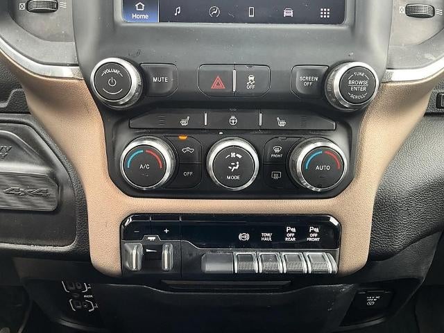 2022 RAM 2500 Laramie 4x4 Crew Cab 6'4" Box