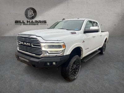2022 RAM 2500 Laramie 4x4 Crew Cab 6'4" Box