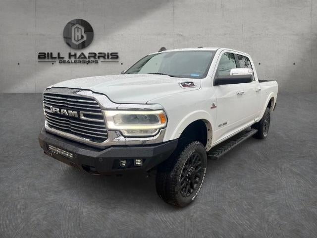 2022 RAM 2500 Laramie 4x4 Crew Cab 6'4" Box