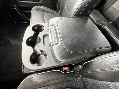 2022 RAM 2500 Laramie 4x4 Crew Cab 6'4" Box