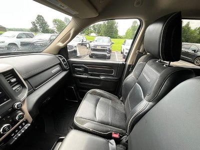 2022 RAM 2500 Laramie 4x4 Crew Cab 6'4" Box