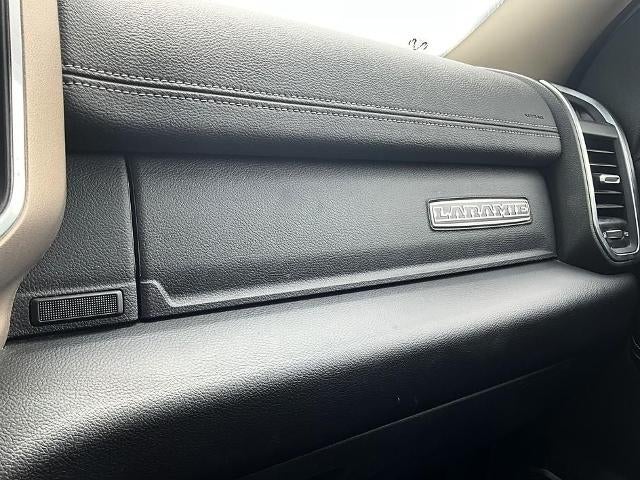 2022 RAM 2500 Laramie 4x4 Crew Cab 6'4" Box