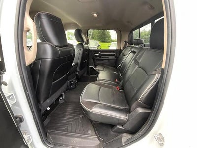 2022 RAM 2500 Laramie 4x4 Crew Cab 6'4" Box