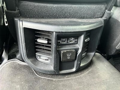 2022 RAM 2500 Laramie 4x4 Crew Cab 6'4" Box