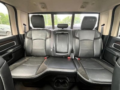 2022 RAM 2500 Laramie 4x4 Crew Cab 6'4" Box