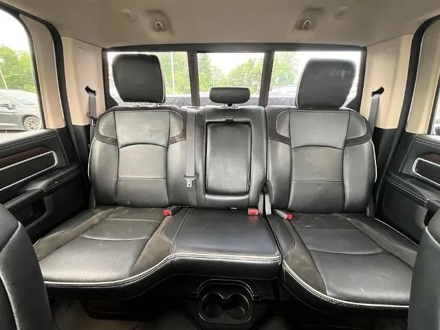 2022 RAM 2500 Laramie 4x4 Crew Cab 6'4" Box