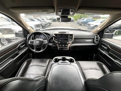 2022 RAM 2500 Laramie 4x4 Crew Cab 6'4" Box
